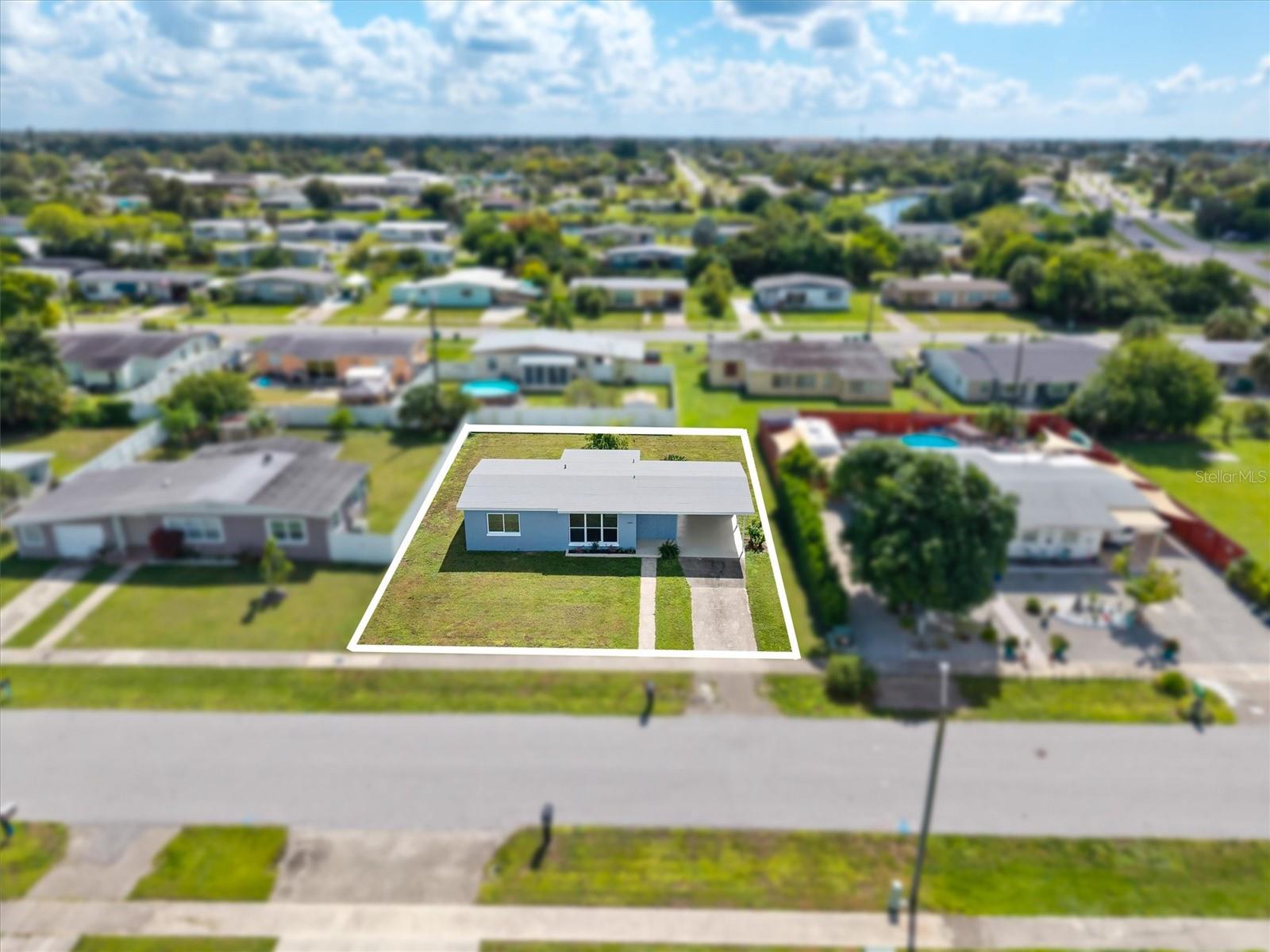 21435 GLENDALE AVENUE, Port Charlotte, FL 33952