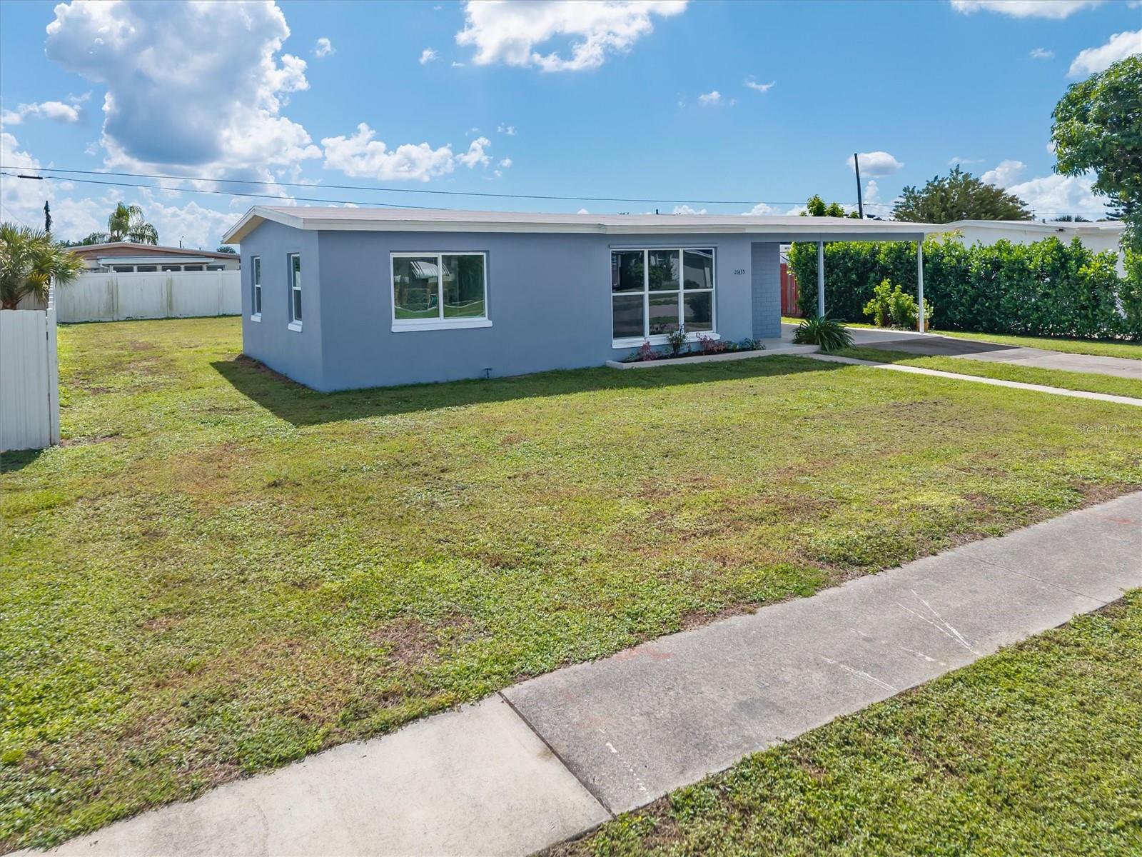 21435 GLENDALE AVENUE, Port Charlotte, FL 33952