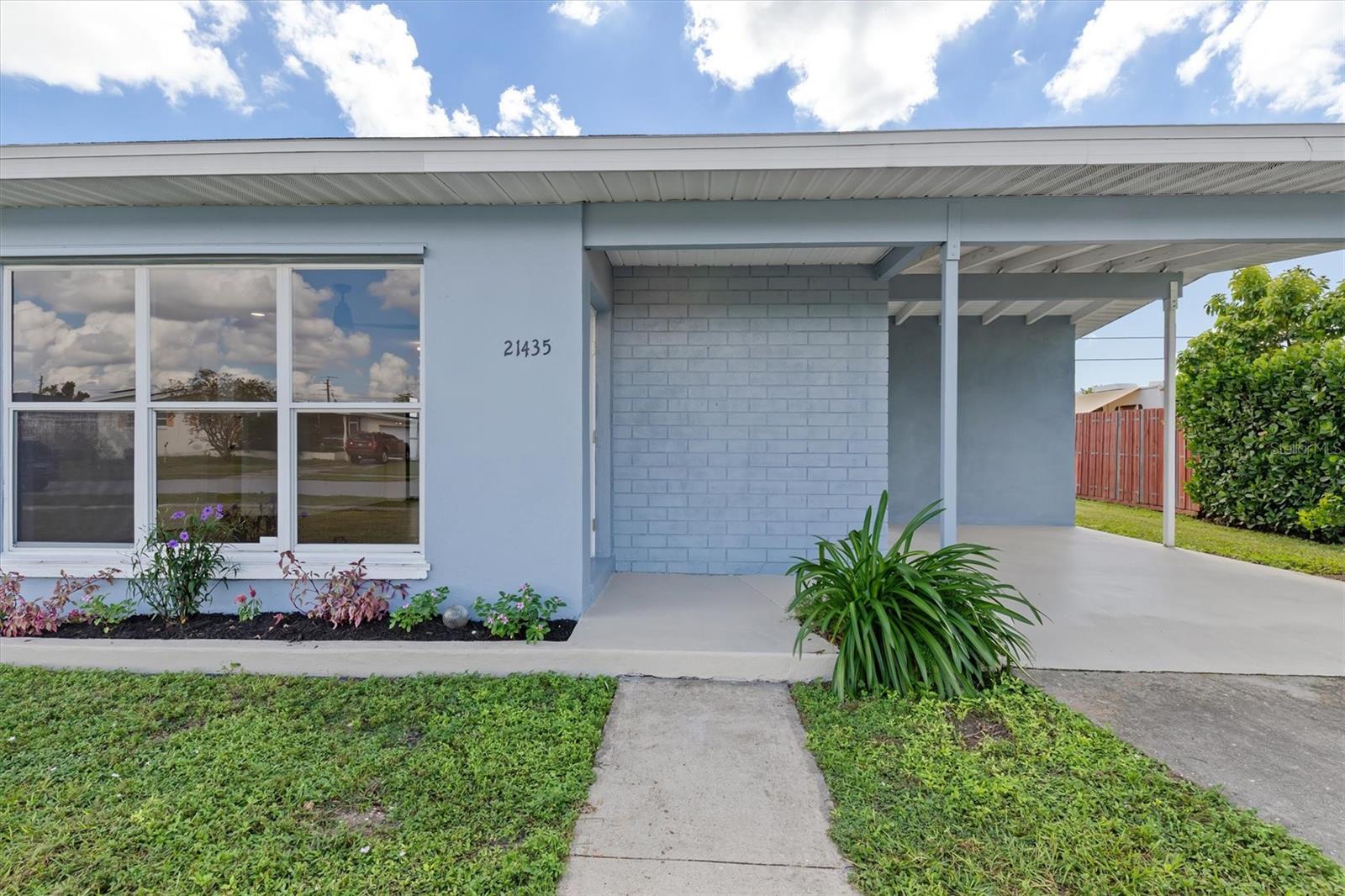 21435 GLENDALE AVENUE, Port Charlotte, FL 33952