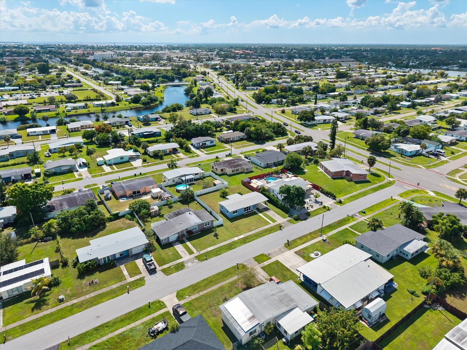 21435 GLENDALE AVENUE, Port Charlotte, FL 33952