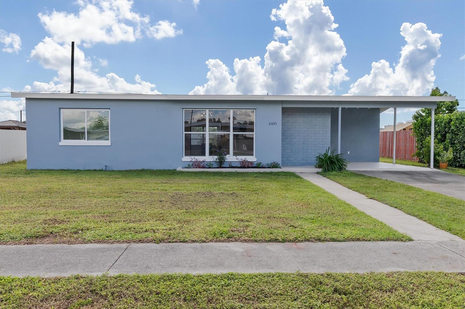 21435 GLENDALE AVENUE, Port Charlotte, FL 33952