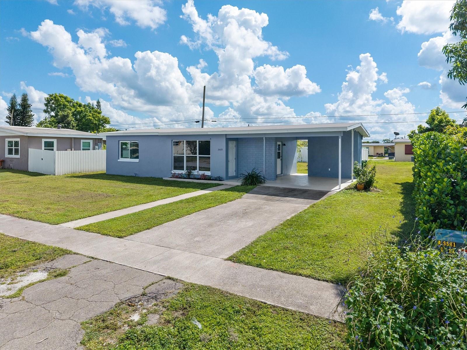 21435 GLENDALE AVENUE, Port Charlotte, FL 33952