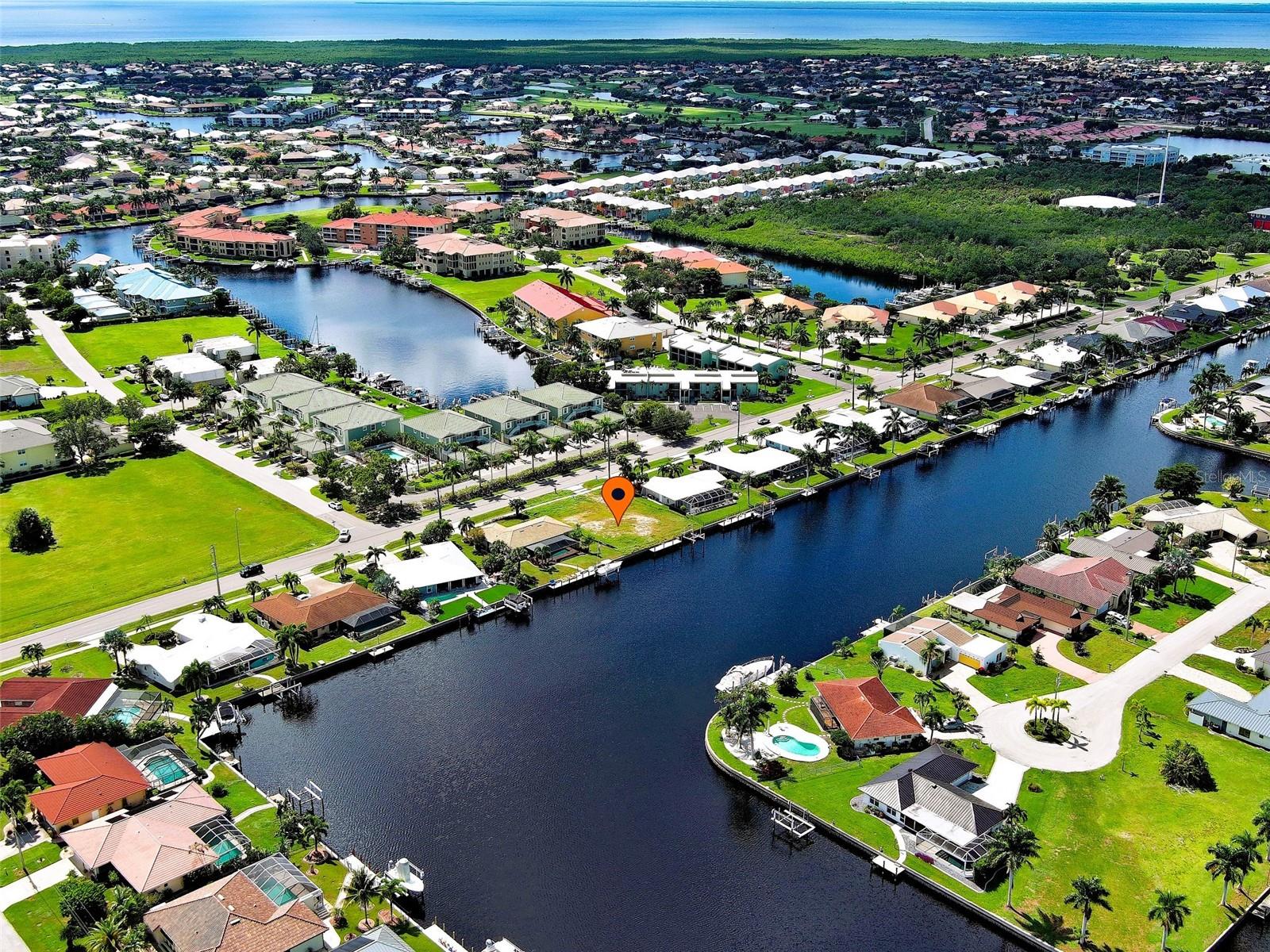 1450 AQUI ESTA DRIVE, Punta Gorda, FL 33950