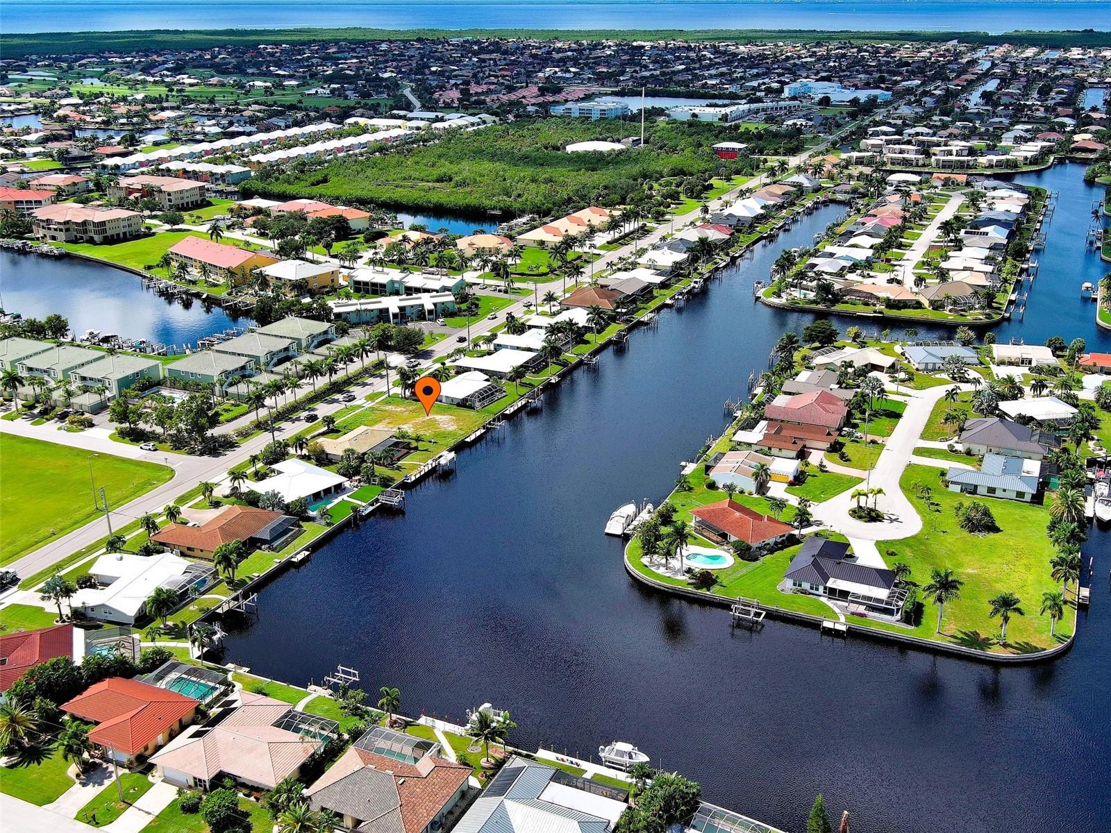 1450 AQUI ESTA DRIVE, Punta Gorda, FL 33950