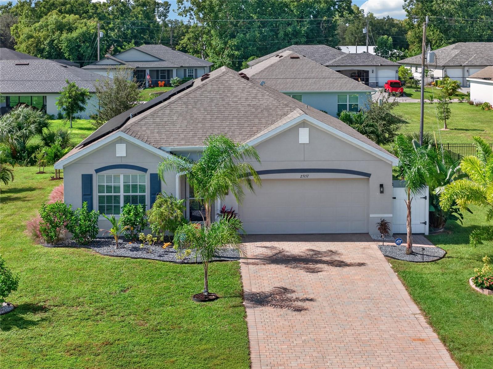 25157 ALCAZAR DRIVE, Punta Gorda, FL 33955