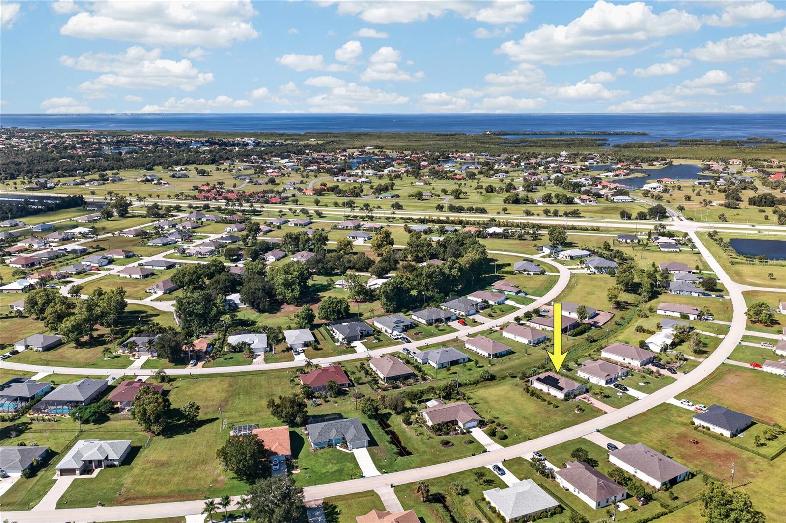 25157 ALCAZAR DRIVE, Punta Gorda, FL 33955