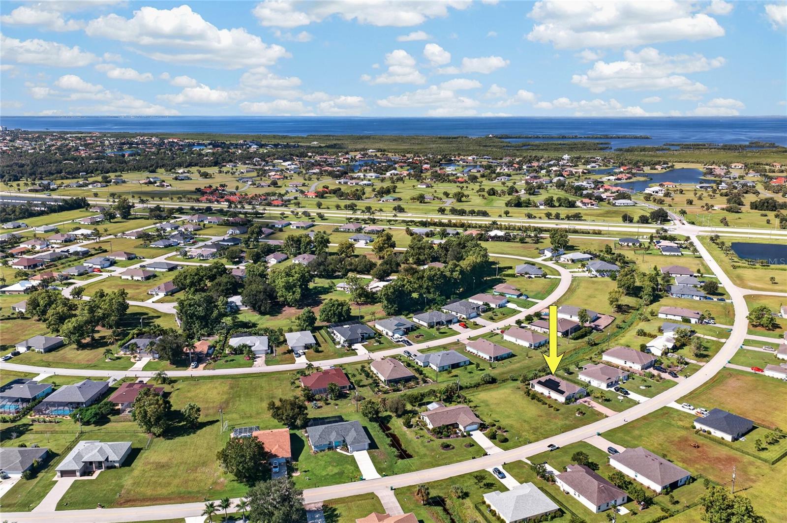 25157 ALCAZAR DRIVE, Punta Gorda, FL 33955