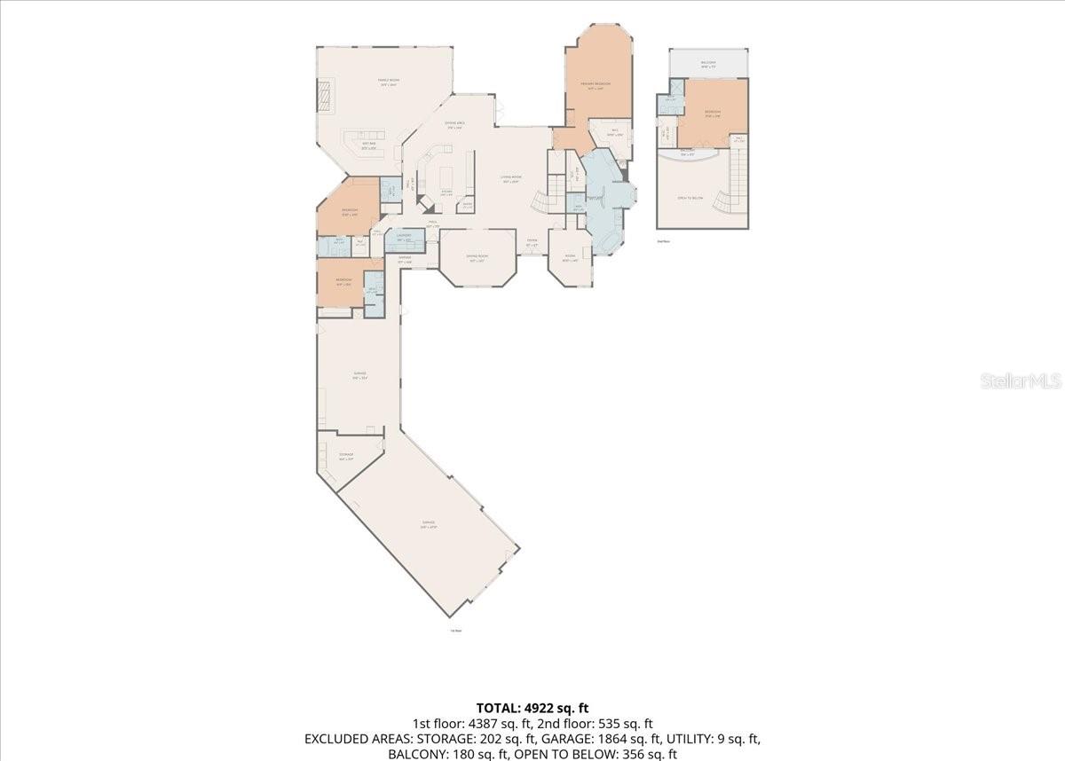 25494 SHORE DRIVE, Punta Gorda, FL 33950