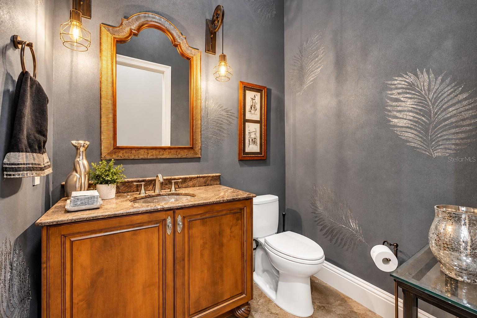 HALF BATH