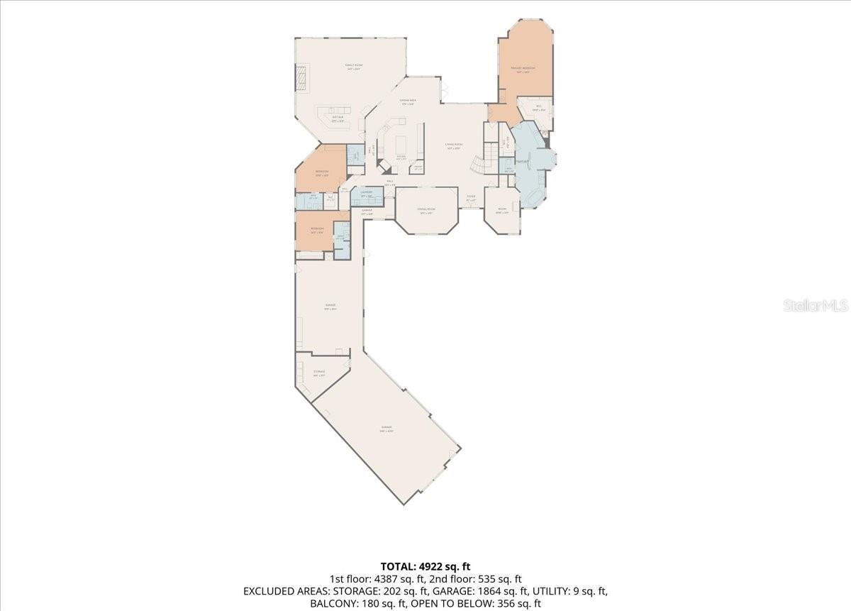 25494 SHORE DRIVE, Punta Gorda, FL 33950