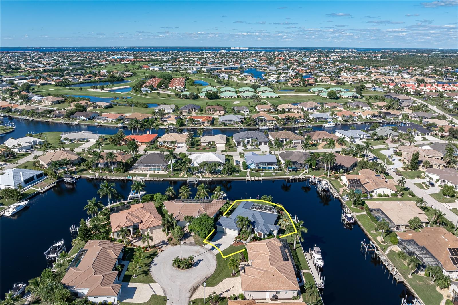 1746 CASEY KEY DRIVE, Punta Gorda, FL 33950