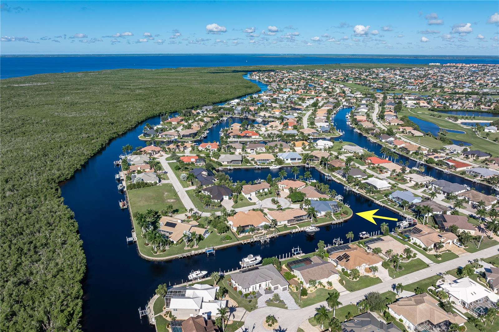 1746 CASEY KEY DRIVE, Punta Gorda, FL 33950