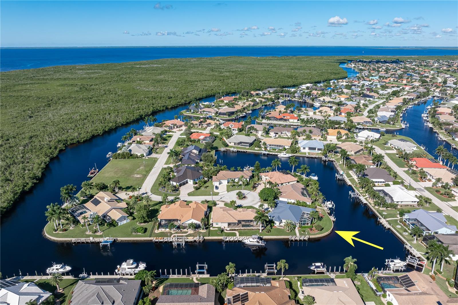 1746 CASEY KEY DRIVE, Punta Gorda, FL 33950
