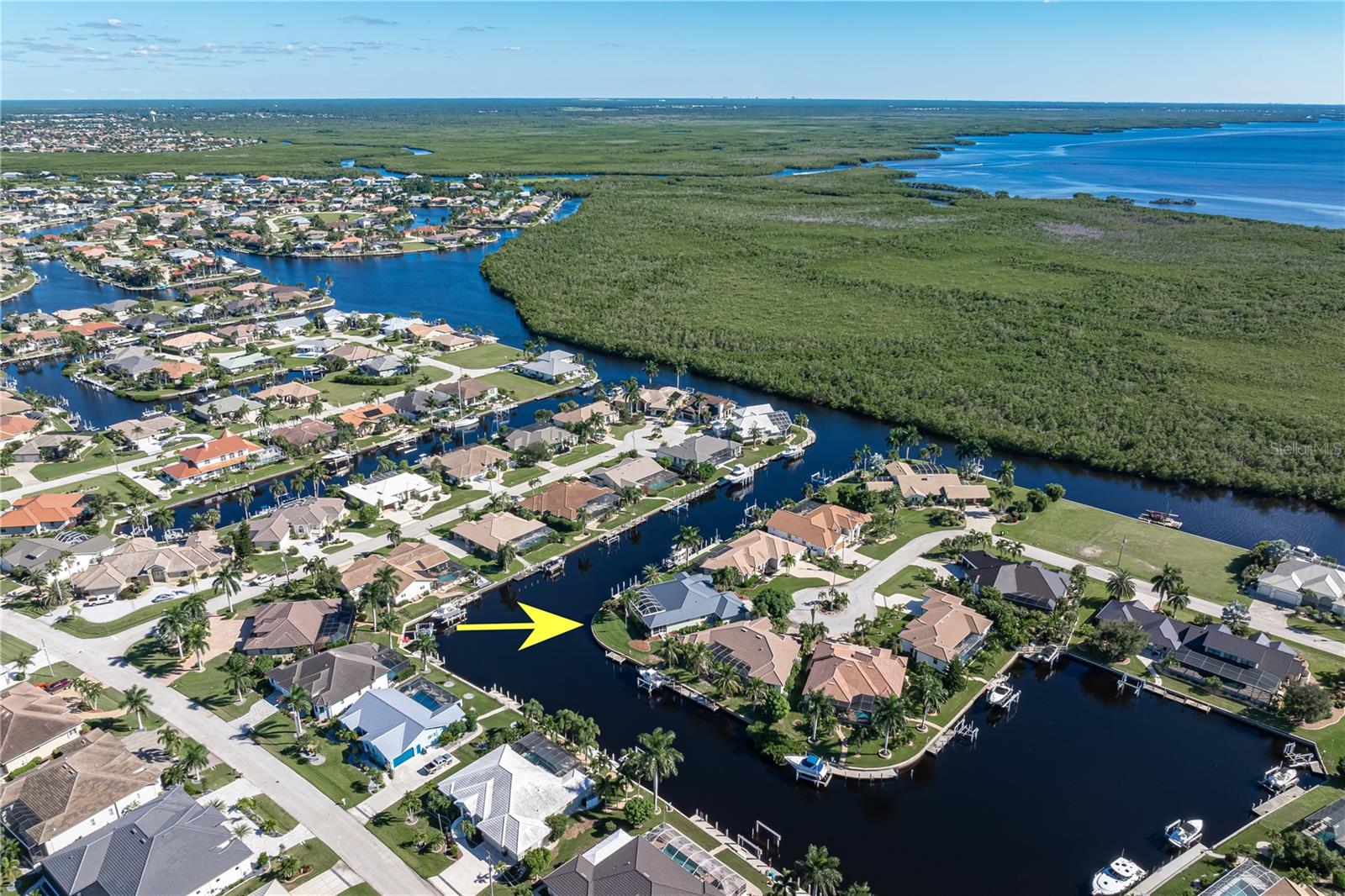 1746 CASEY KEY DRIVE, Punta Gorda, FL 33950