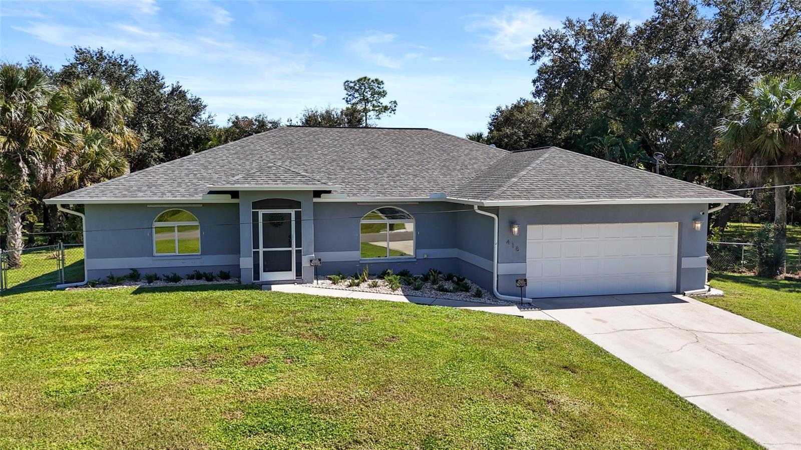418 EDISON AVENUE, Lehigh Acres, FL 33972