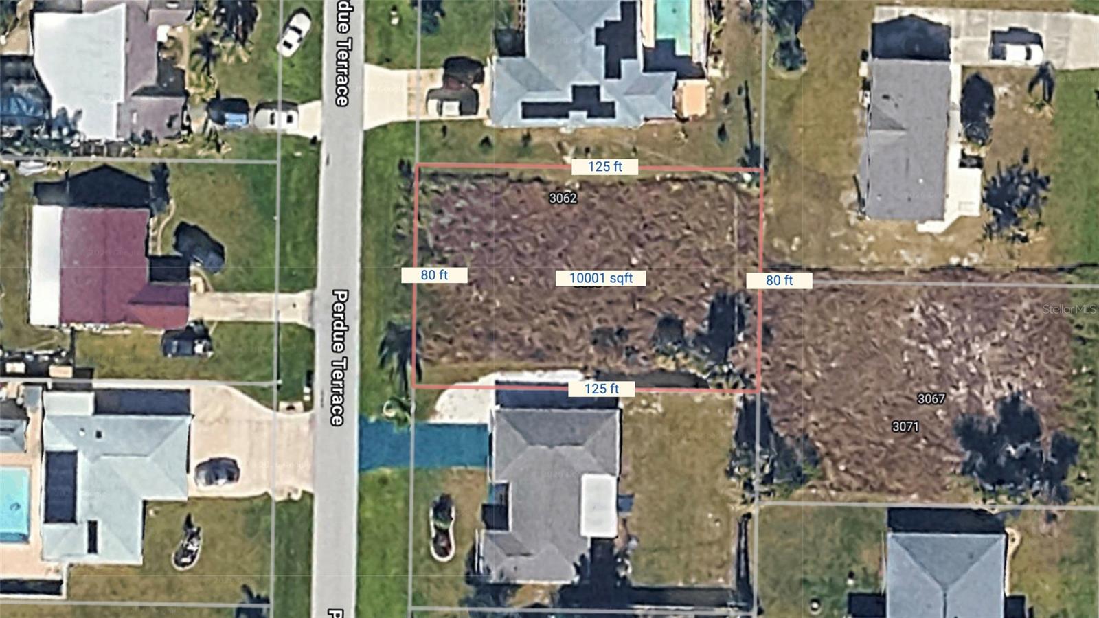 3066 PERDUE TERRACE, Punta Gorda, FL 33983