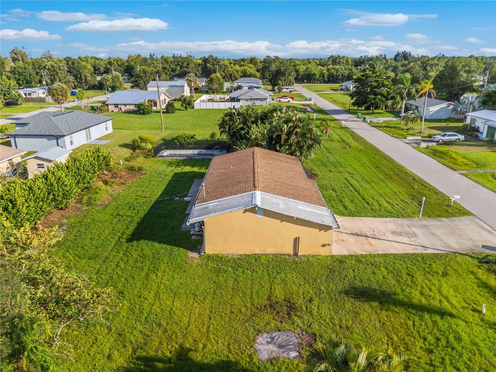 Aerial of 11144 3rd Ave