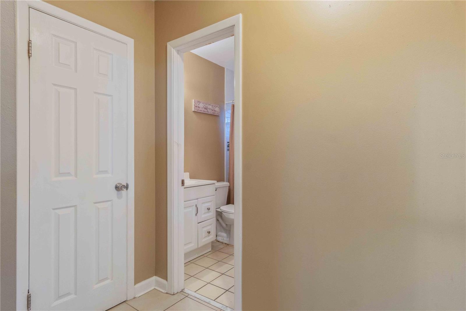 Bathroom #1