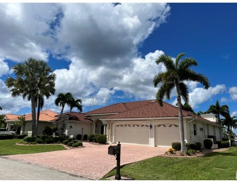 1309 CASEY KEY DRIVE, Punta Gorda, FL 33950