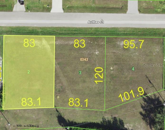 25461 AVILLAS COURT, Punta Gorda, FL 33955 25461 AVILLAS COURT, Punta Gorda, FL 33955