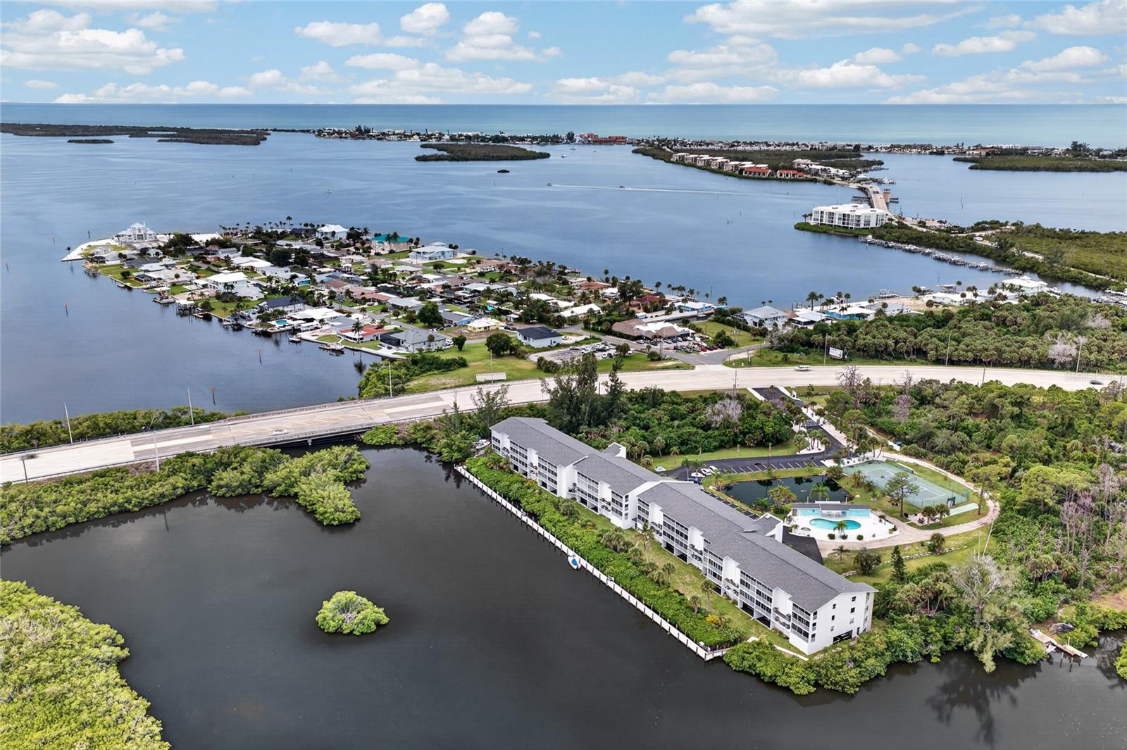 1401 S MCCALL ROAD, #102, Englewood, FL 34223