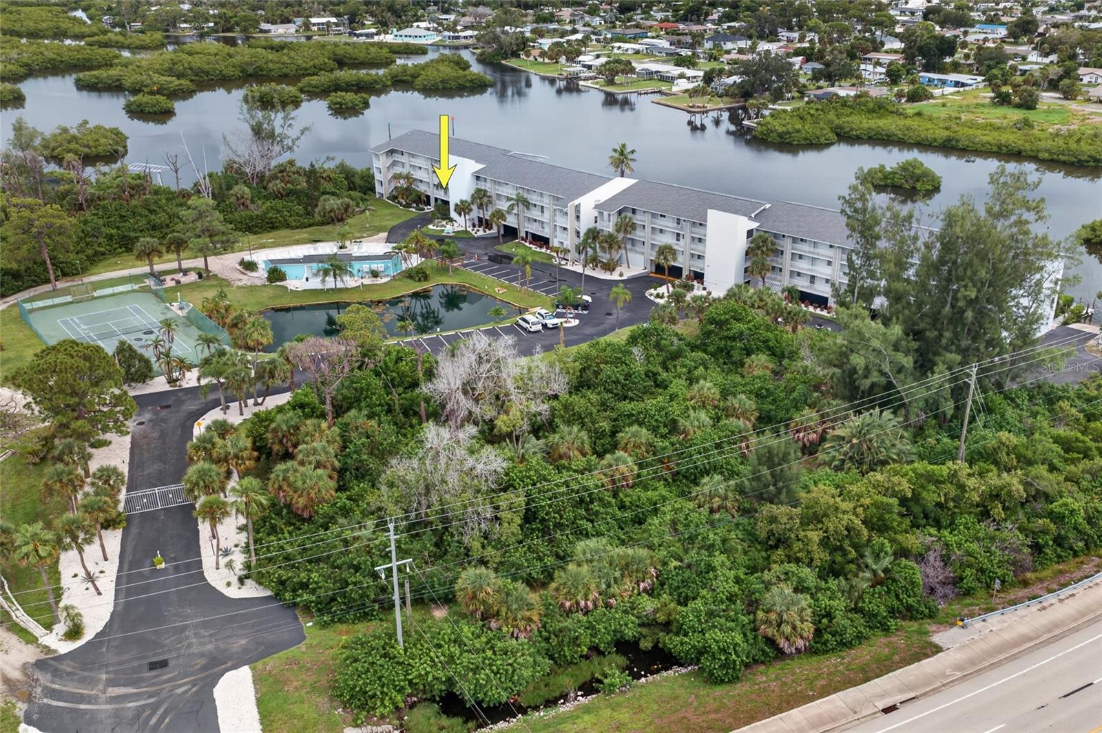 1401 S MCCALL ROAD, #102, Englewood, FL 34223