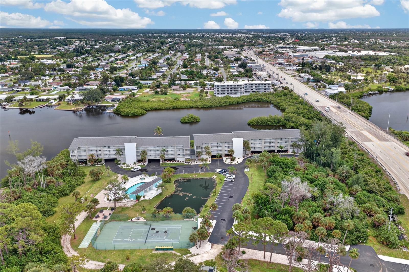 1401 S MCCALL ROAD, #102, Englewood, FL 34223