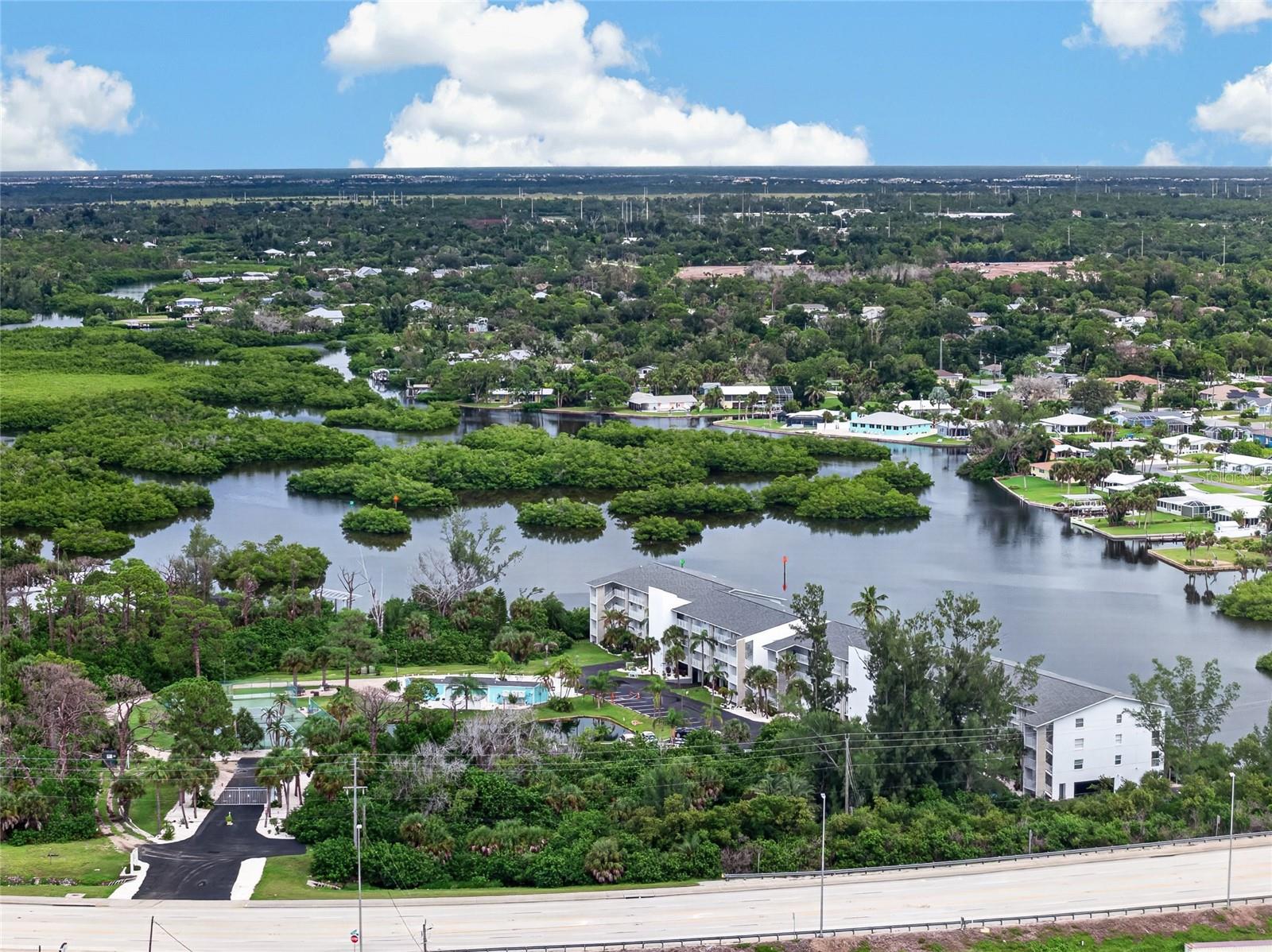 1401 S MCCALL ROAD, #102, Englewood, FL 34223