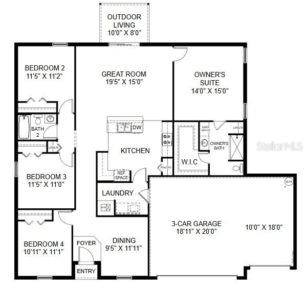 7879 N VINCE DRIVE, Dunnellon, FL 34433