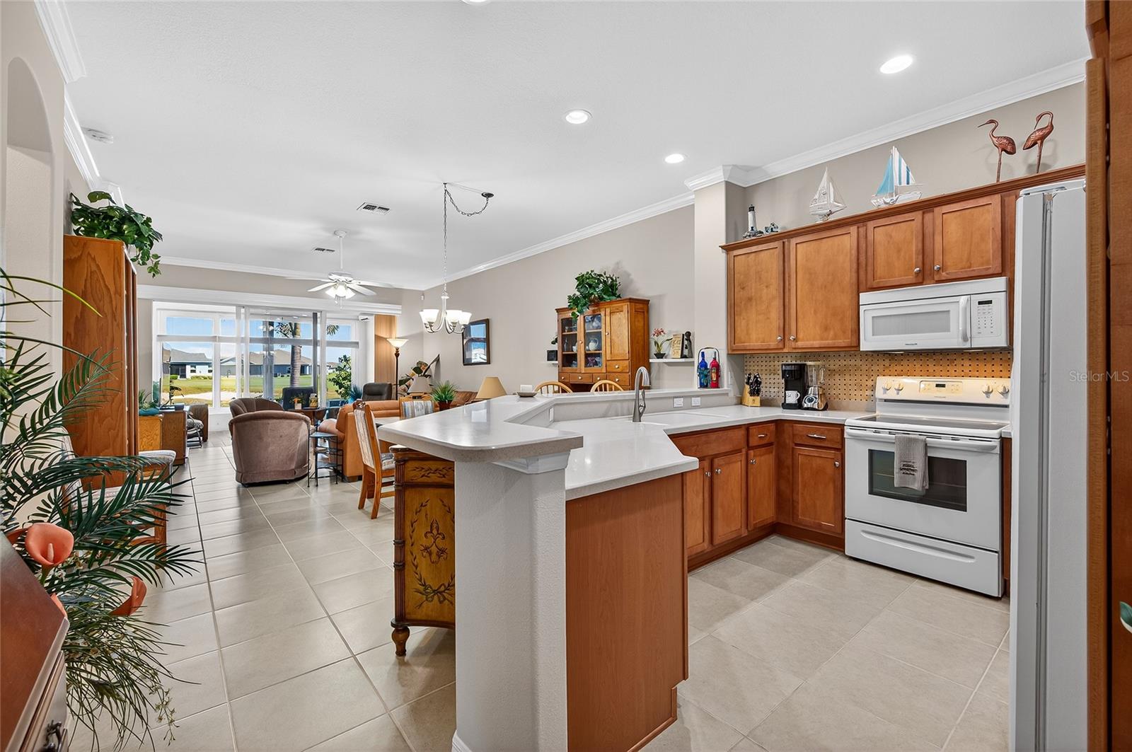 1832 KNIGHTS BRIDGE TRAIL, Port Charlotte, FL 33980