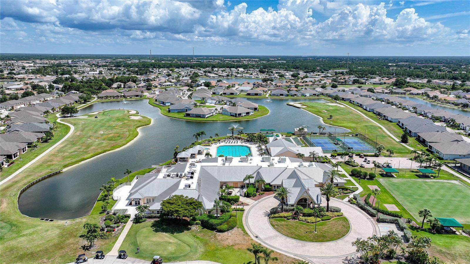 1832 KNIGHTS BRIDGE TRAIL, Port Charlotte, FL 33980