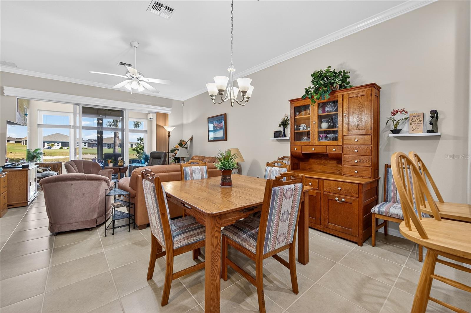 Dining room