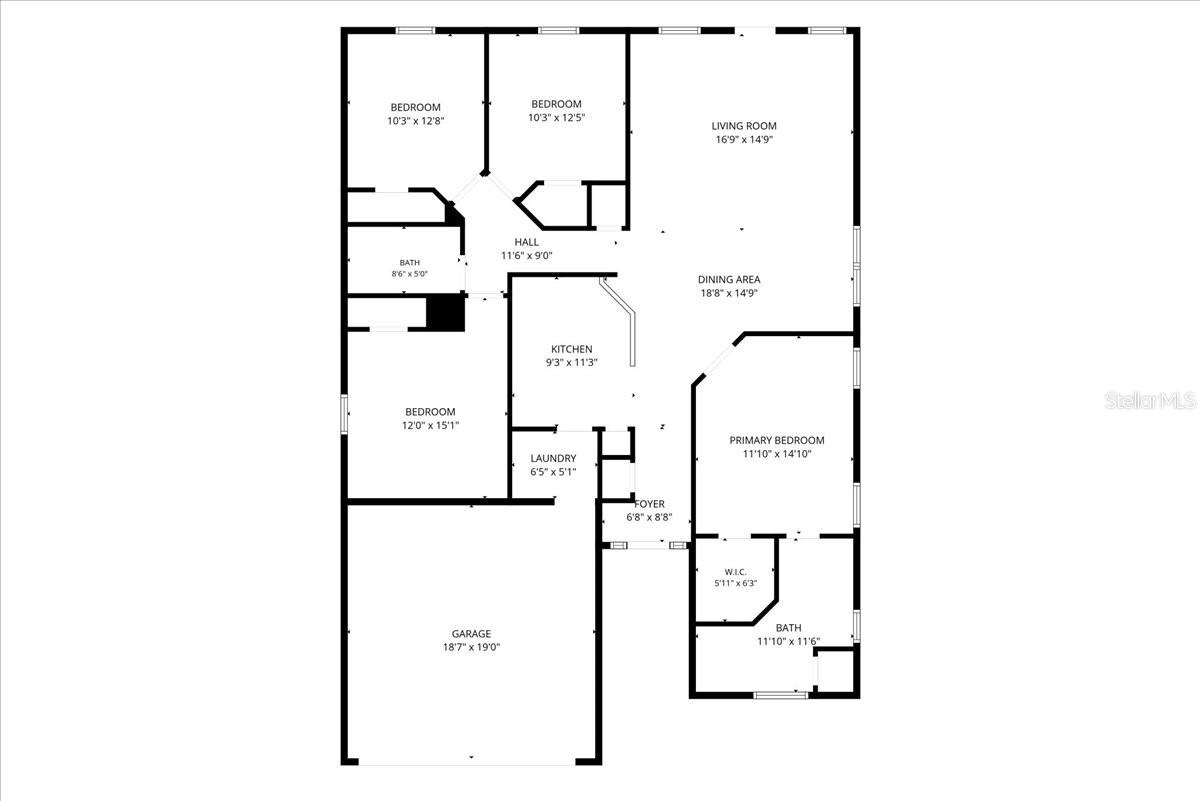 10912 KIRKWALL PORT DRIVE, Wimauma, FL 33598