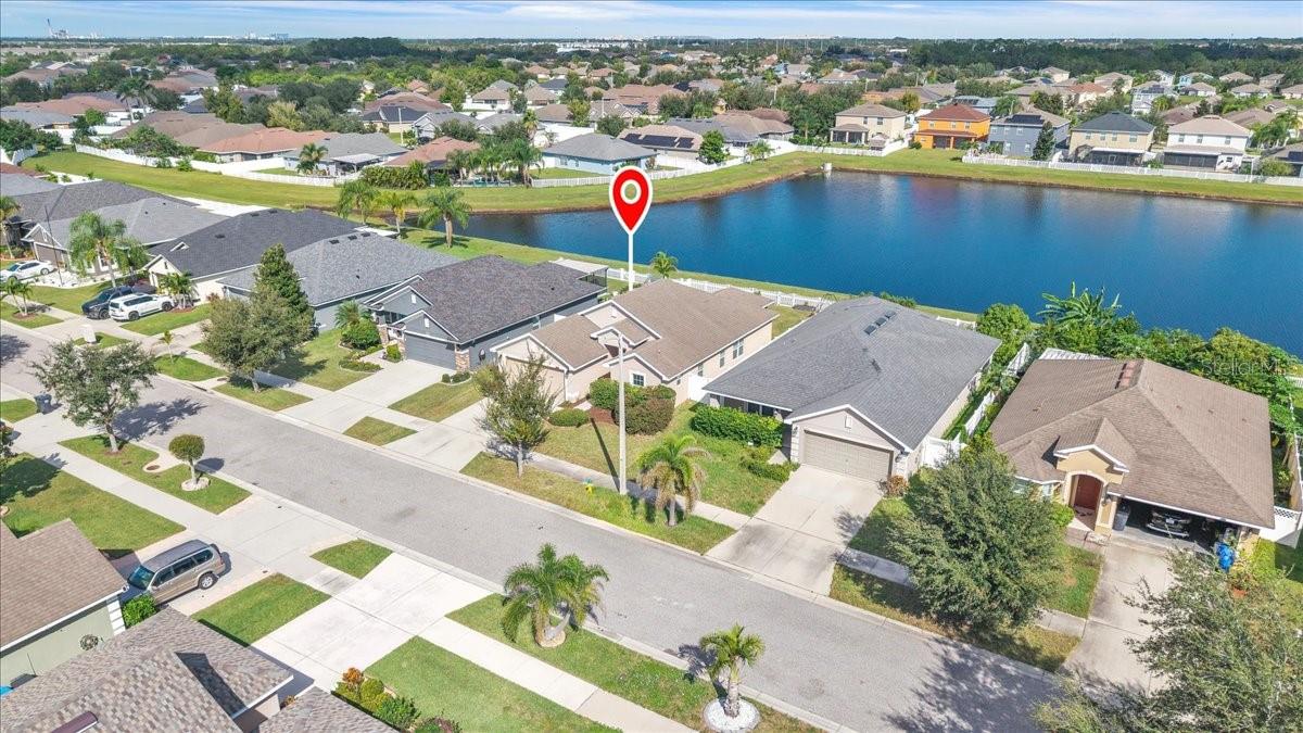 10912 KIRKWALL PORT DRIVE, Wimauma, FL 33598