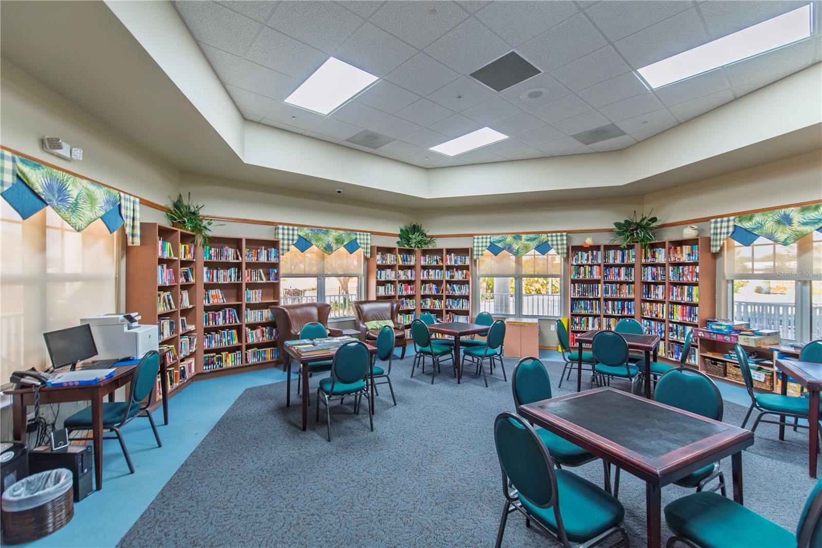 Library