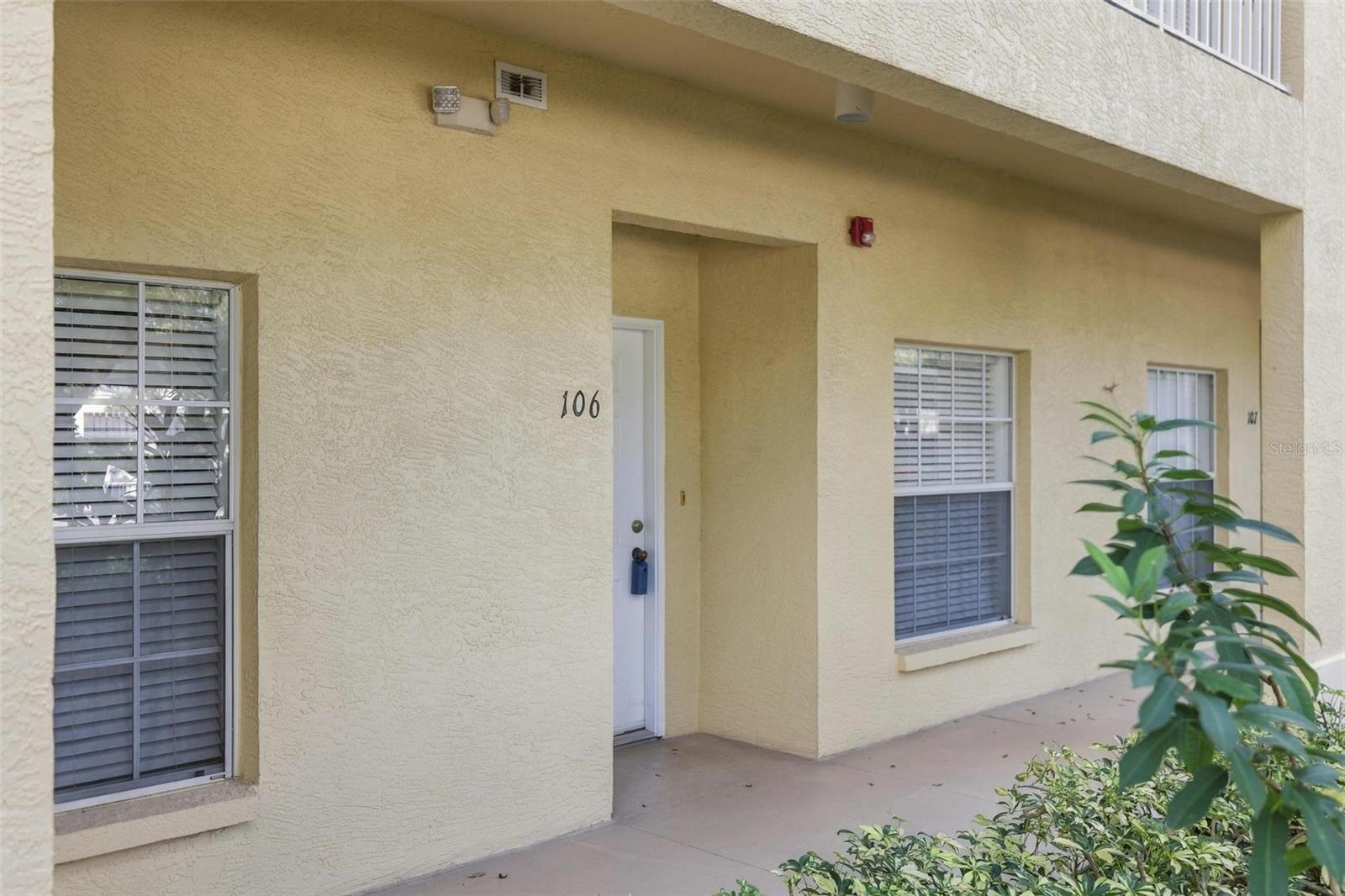 19345 WATER OAK DRIVE, #106, Port Charlotte, FL 33948