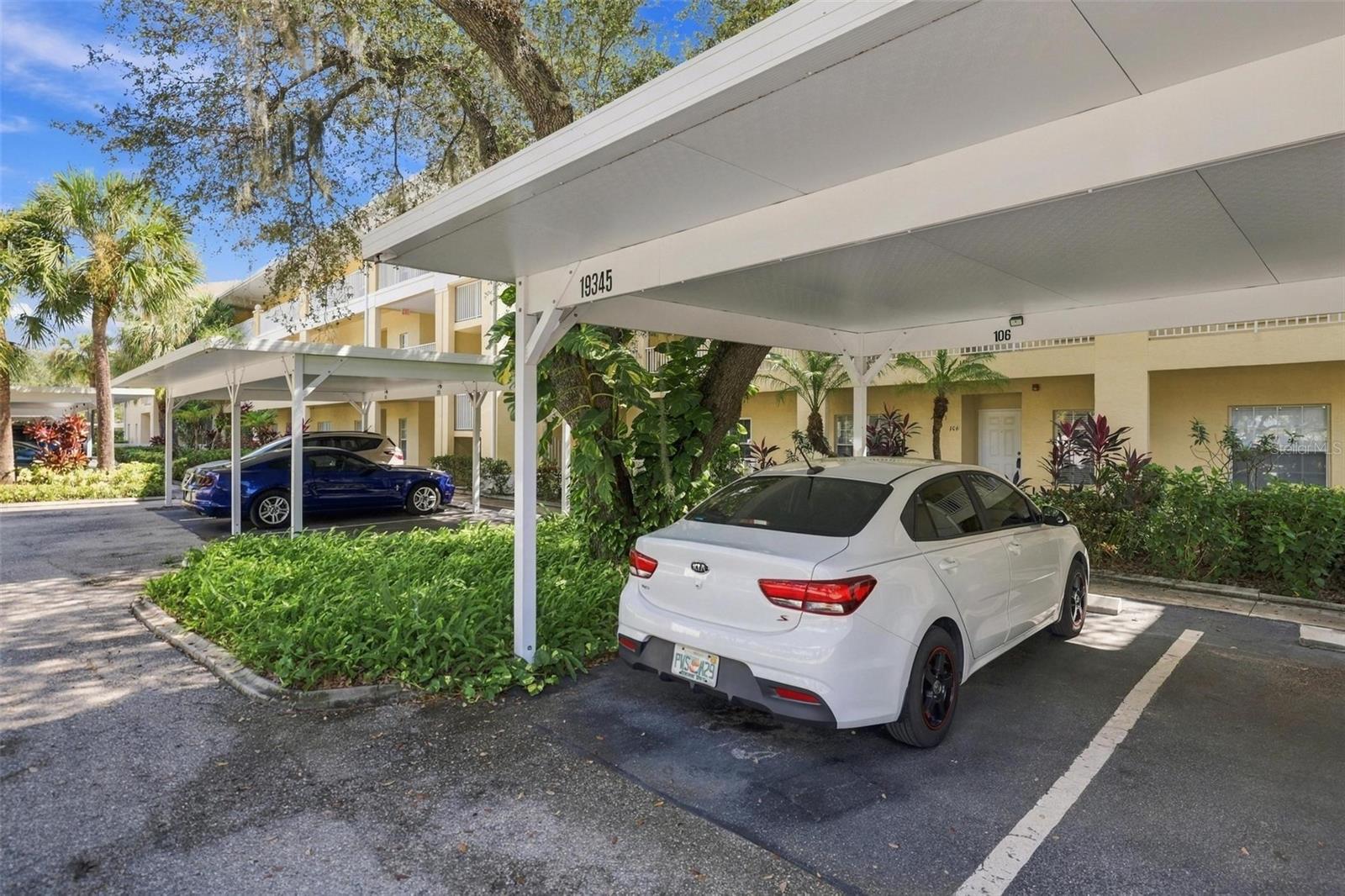 19345 WATER OAK DRIVE, #106, Port Charlotte, FL 33948
