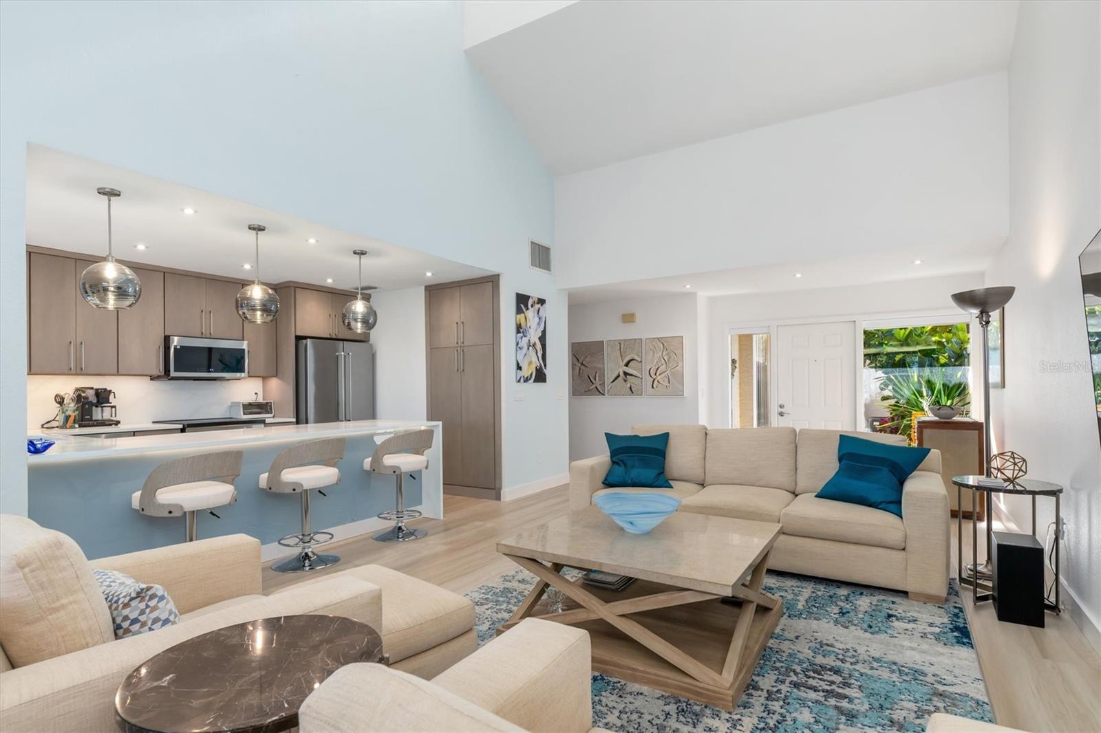 same view with furnishings.