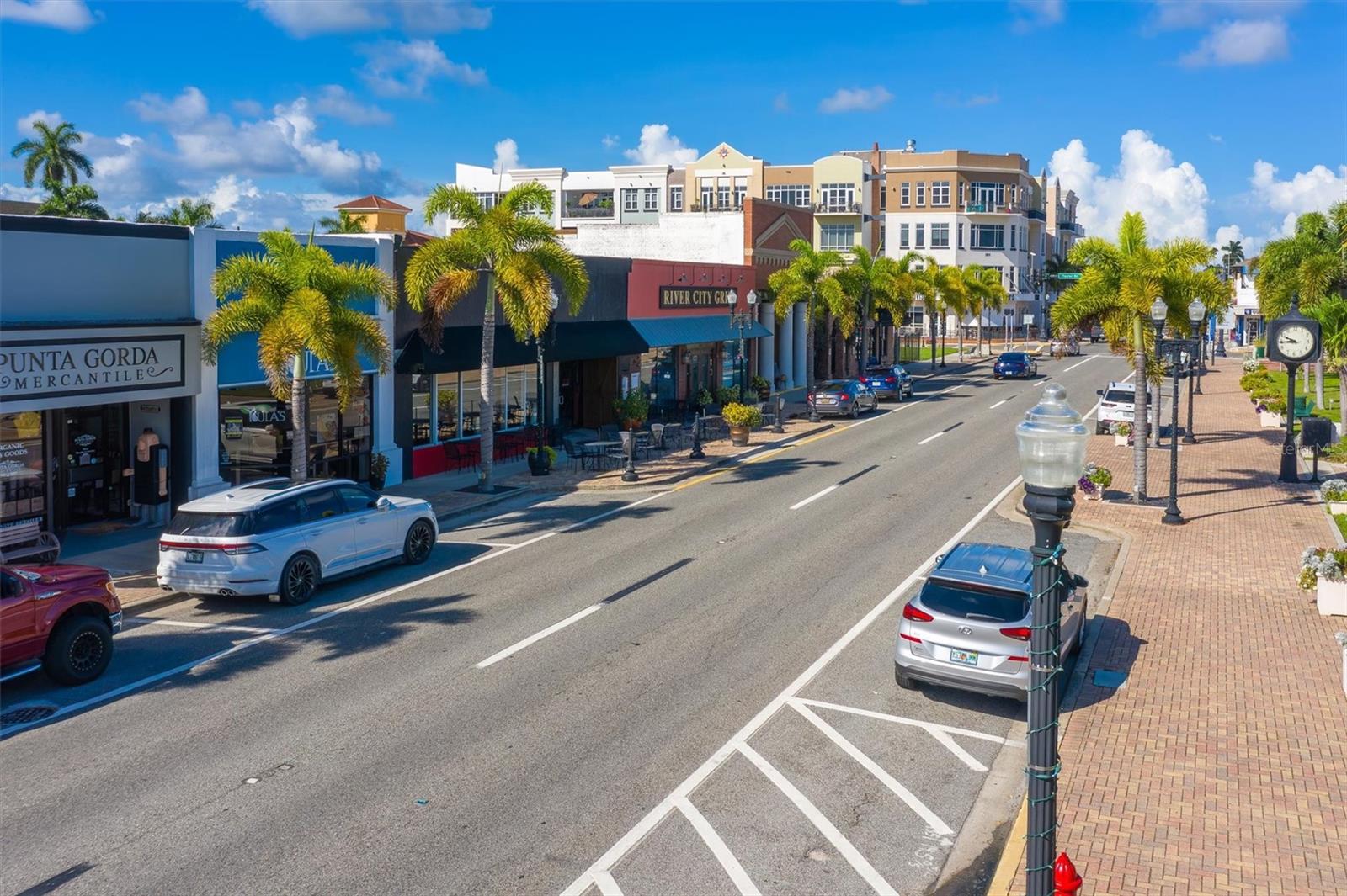 Downtown Historic Punta Gorda