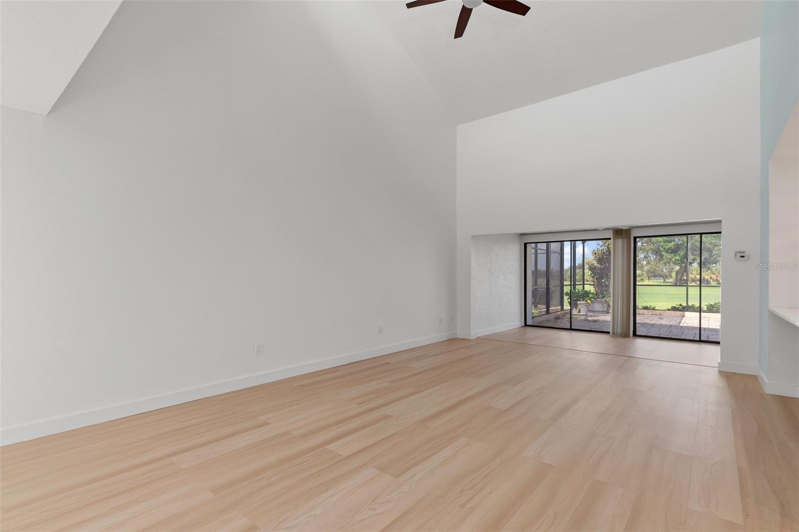 same area unfurnished