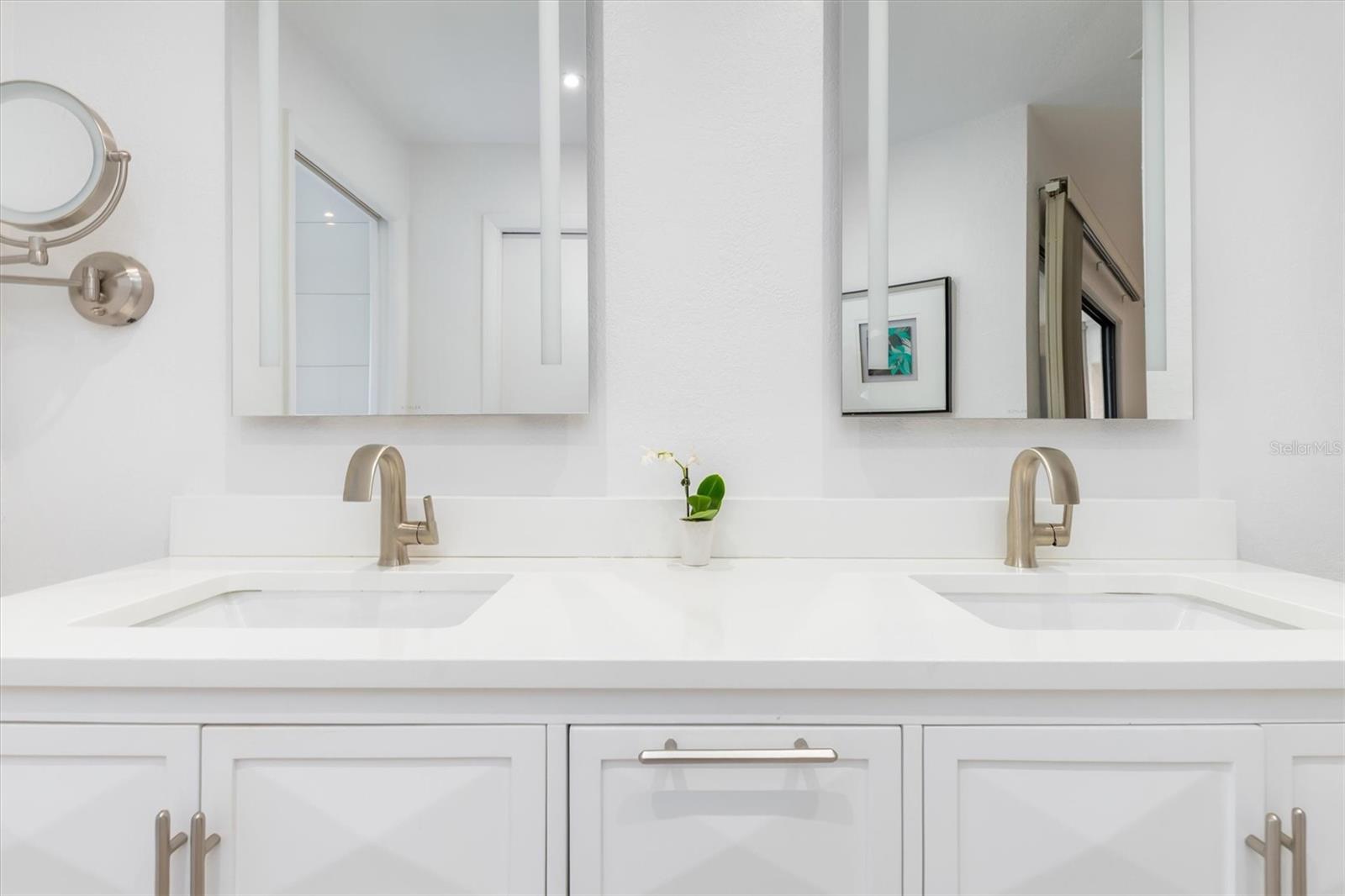 Beautiful fixtures