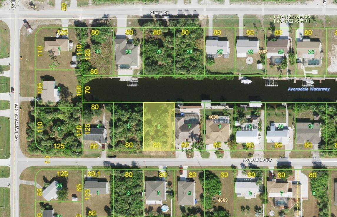 18034 AVONSDALE CIRCLE, Port Charlotte, FL 33948