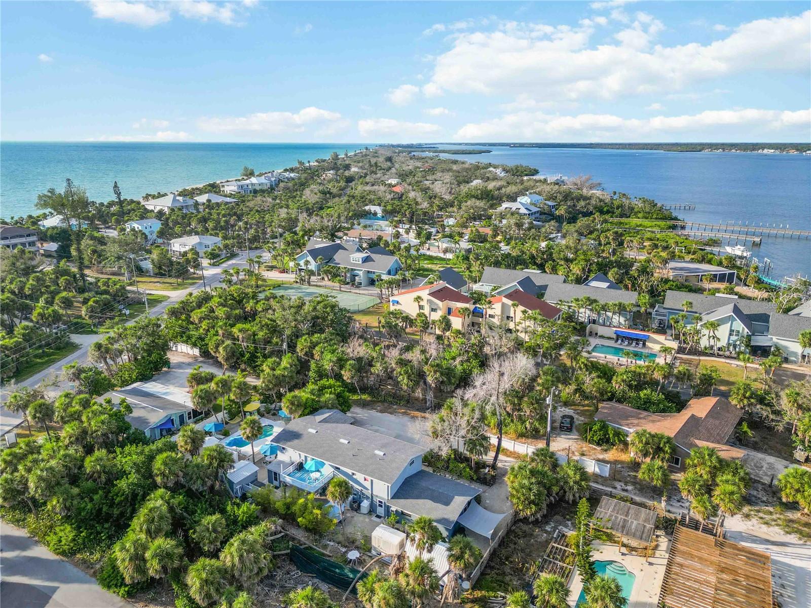 5075 N BEACH ROAD, #B, Englewood, FL 34223