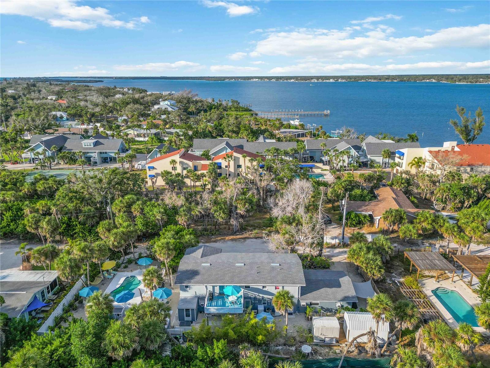 5075 N BEACH ROAD, #B, Englewood, FL 34223