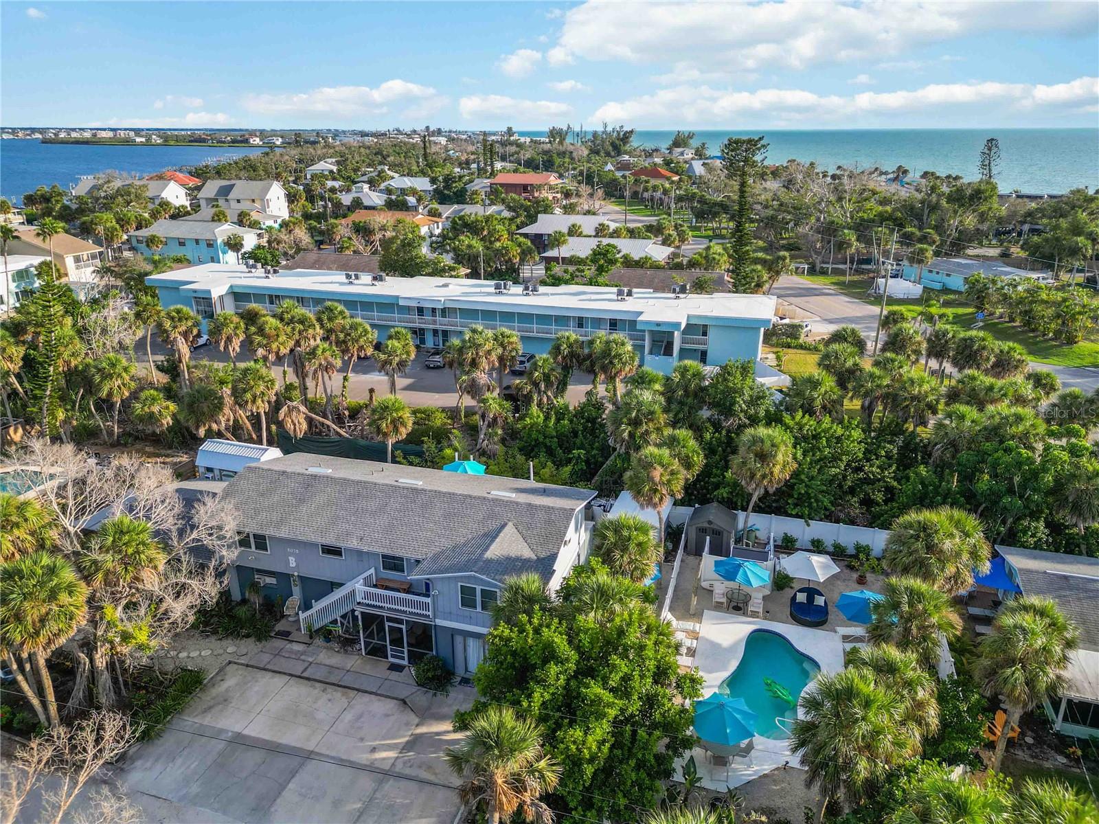 5075 N BEACH ROAD, #B, Englewood, FL 34223