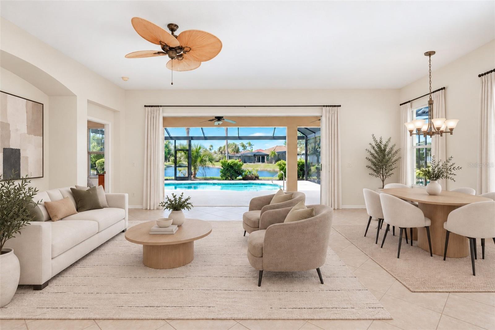 17826 COURTSIDE LANDINGS CIR, Punta Gorda, FL 33955