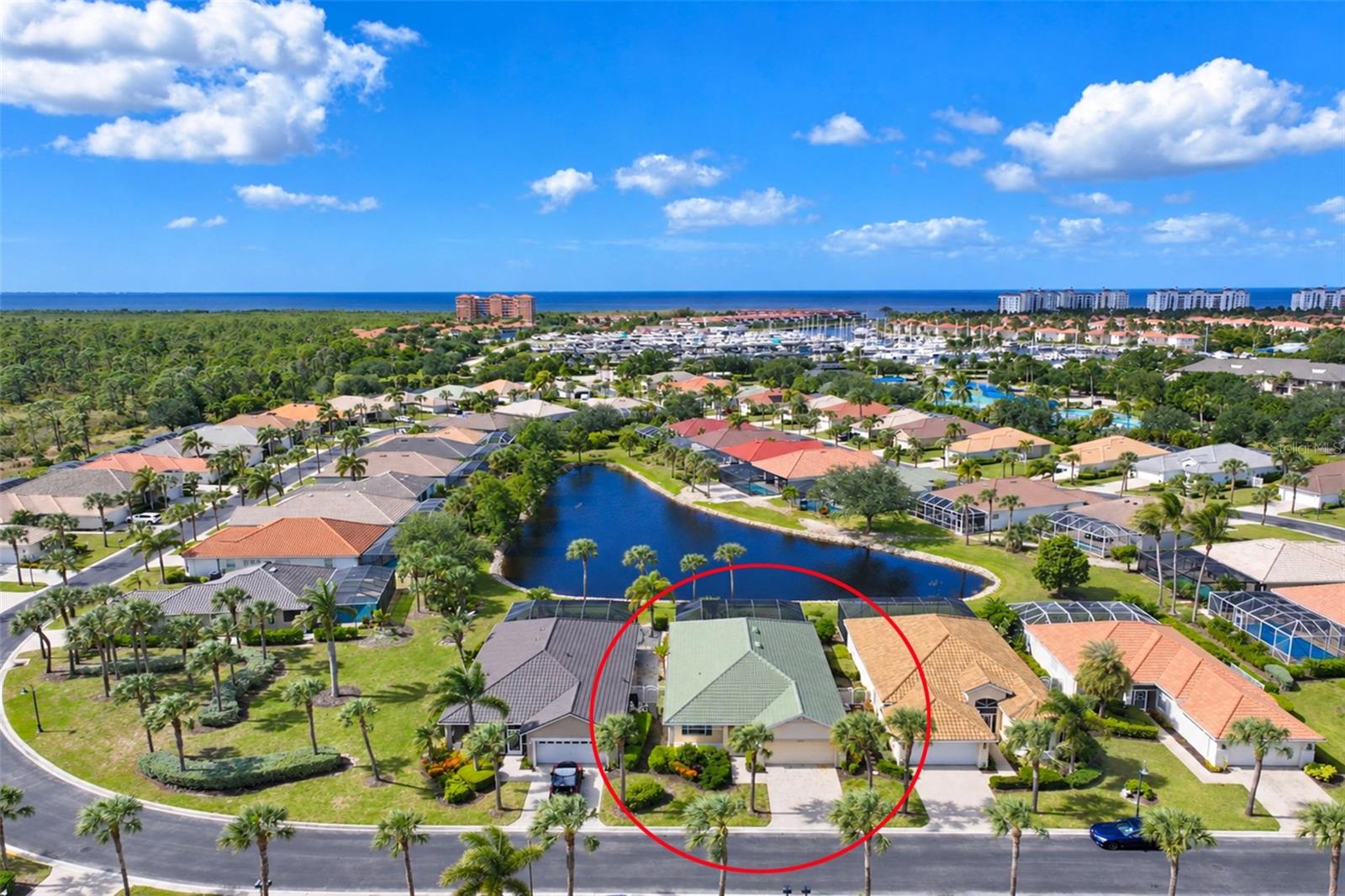 17826 COURTSIDE LANDINGS CIR, Punta Gorda, FL 33955