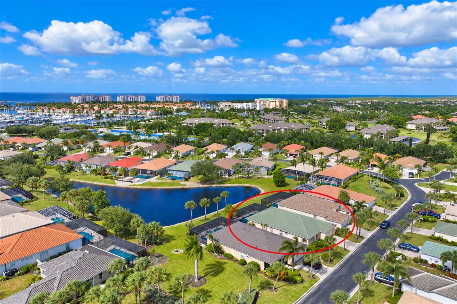 17826 COURTSIDE LANDINGS CIR, Punta Gorda, FL 33955