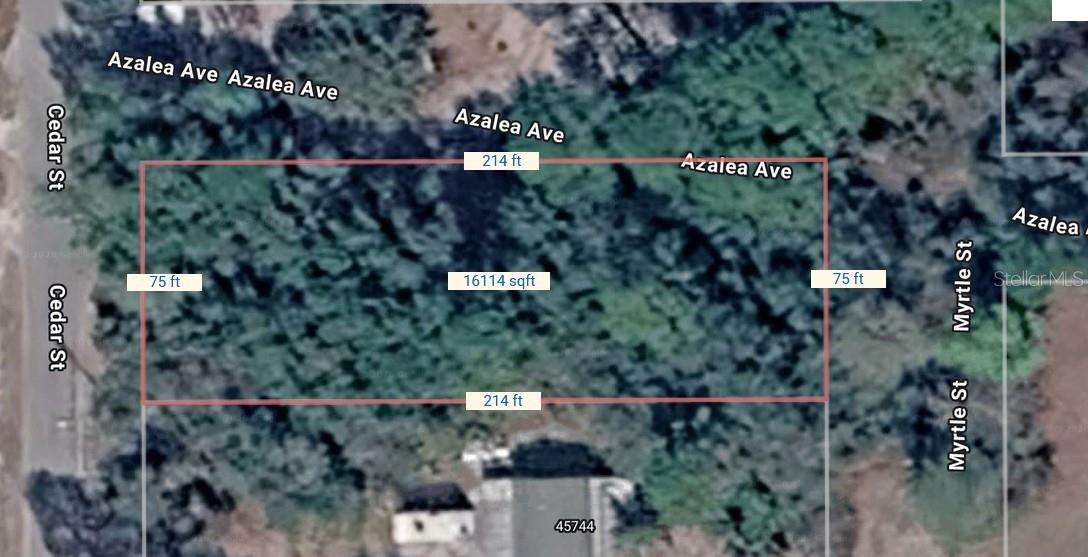 lots 1-3+12-14 CEDAR STREET, Paisley, FL 32767 lots 1-3+12-14 CEDAR STREET, Paisley, FL 32767