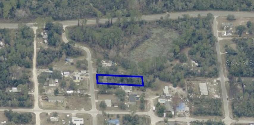lots 1-3+12-14 CEDAR STREET, Paisley, FL 32767